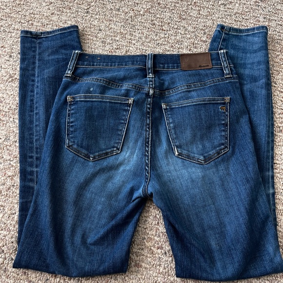 Madewell High rise skinny jeans - Picture 8 of 8